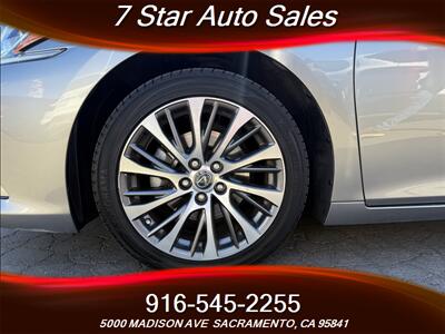 2019 Lexus ES 300h Luxury   - Photo 25 - Sacramento, CA 95841