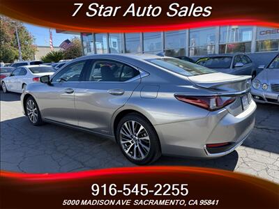 2019 Lexus ES 300h Luxury   - Photo 4 - Sacramento, CA 95841