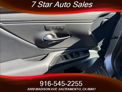 2019 Lexus ES 300h Luxury   - Photo 7 - Sacramento, CA 95841