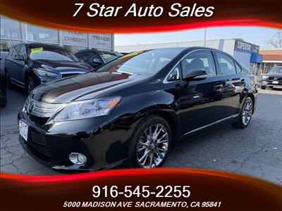 2011 Lexus HS 250h Premium   - Photo 3 - Sacramento, CA 95841