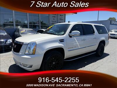 2013 Cadillac Escalade ESV Luxury   - Photo 3 - Sacramento, CA 95841
