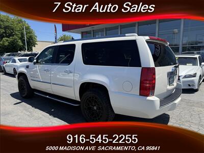 2013 Cadillac Escalade ESV Luxury   - Photo 4 - Sacramento, CA 95841