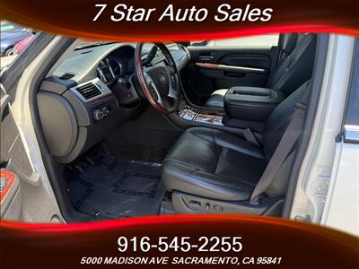 2013 Cadillac Escalade ESV Luxury   - Photo 9 - Sacramento, CA 95841