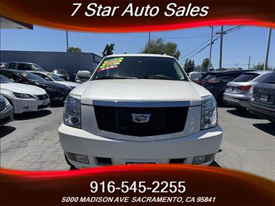 2013 Cadillac Escalade ESV Luxury   - Photo 2 - Sacramento, CA 95841