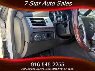 2013 Cadillac Escalade ESV Luxury   - Photo 8 - Sacramento, CA 95841