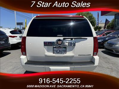 2013 Cadillac Escalade ESV Luxury   - Photo 5 - Sacramento, CA 95841