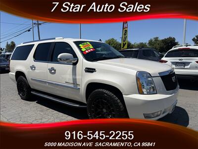2013 Cadillac Escalade ESV Luxury SUV