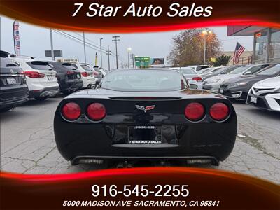 2007 Chevrolet Corvette - Photo 5 - Sacramento, CA 95841