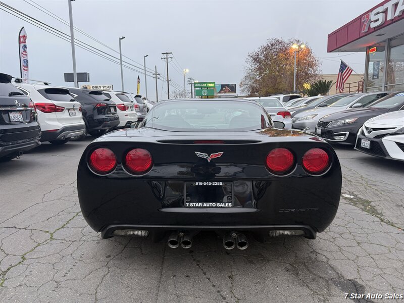 2007 Chevrolet Corvette - Photo 5 - Sacramento, CA 95841