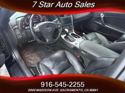 2007 Chevrolet Corvette - Photo 11 - Sacramento, CA 95841