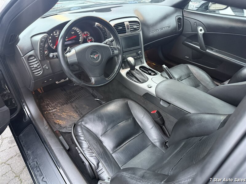 2007 Chevrolet Corvette - Photo 11 - Sacramento, CA 95841