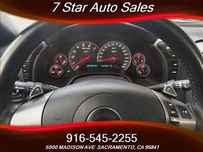 2007 Chevrolet Corvette - Photo 9 - Sacramento, CA 95841