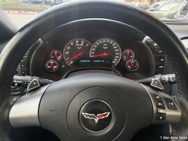 2007 Chevrolet Corvette - Photo 9 - Sacramento, CA 95841