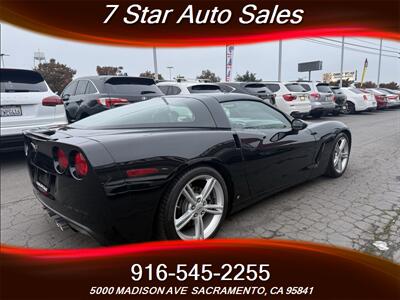 2007 Chevrolet Corvette - Photo 6 - Sacramento, CA 95841