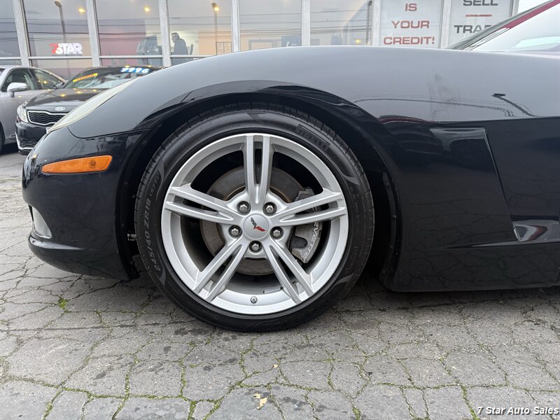 2007 Chevrolet Corvette - Photo 20 - Sacramento, CA 95841