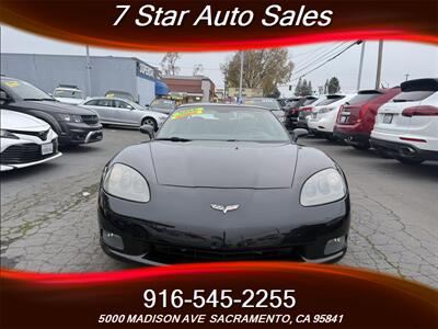 2007 Chevrolet Corvette - Photo 2 - Sacramento, CA 95841