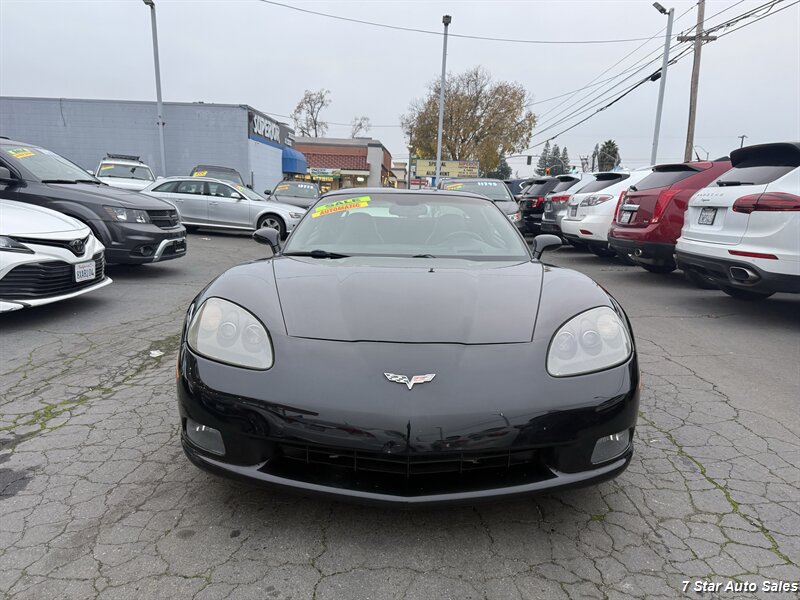 2007 Chevrolet Corvette - Photo 2 - Sacramento, CA 95841