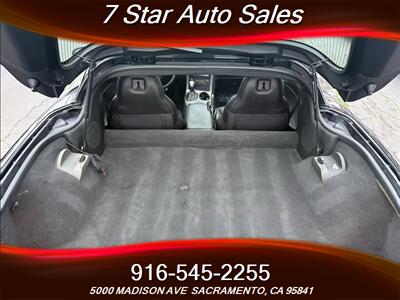 2007 Chevrolet Corvette - Photo 17 - Sacramento, CA 95841