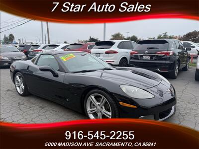 2007 Chevrolet Corvette Coupe