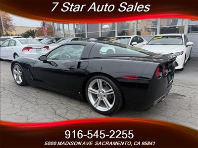 2007 Chevrolet Corvette - Photo 4 - Sacramento, CA 95841