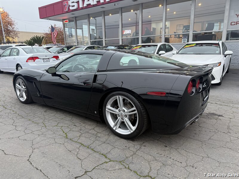 2007 Chevrolet Corvette - Photo 4 - Sacramento, CA 95841