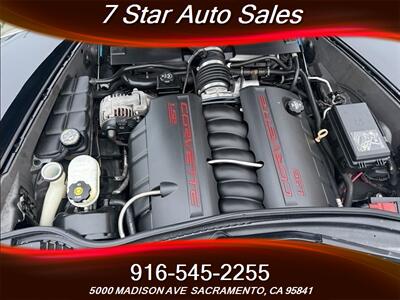 2007 Chevrolet Corvette - Photo 18 - Sacramento, CA 95841