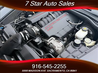 2007 Chevrolet Corvette - Photo 19 - Sacramento, CA 95841