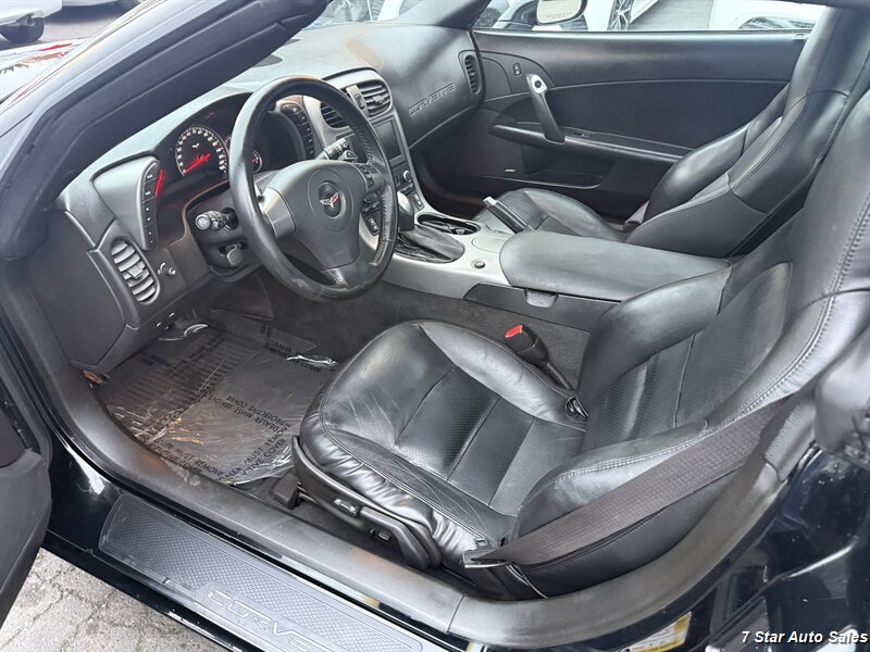 2007 Chevrolet Corvette - Photo 10 - Sacramento, CA 95841