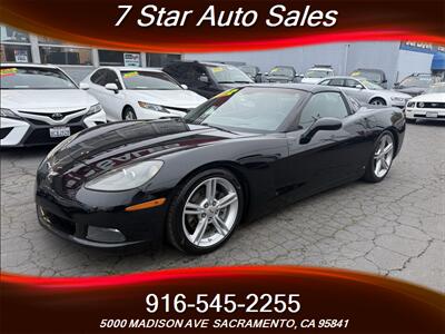2007 Chevrolet Corvette - Photo 3 - Sacramento, CA 95841