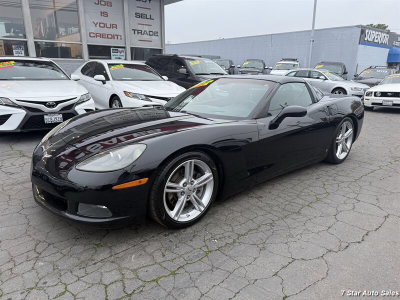 2007 Chevrolet Corvette - Photo 3 - Sacramento, CA 95841