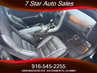 2007 Chevrolet Corvette - Photo 14 - Sacramento, CA 95841