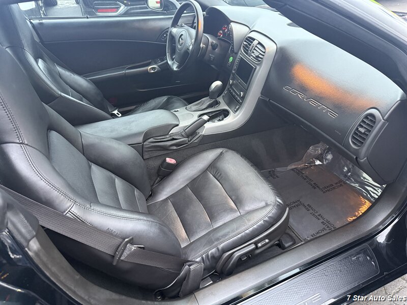 2007 Chevrolet Corvette - Photo 14 - Sacramento, CA 95841