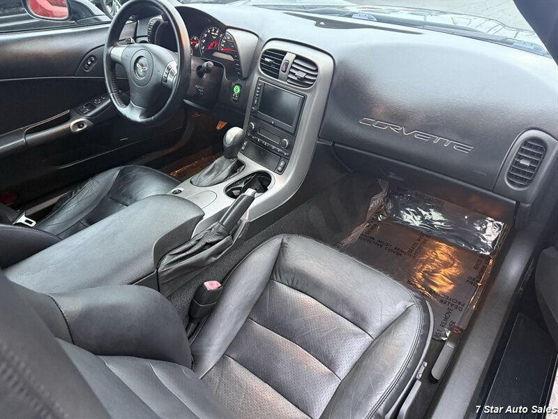 2007 Chevrolet Corvette - Photo 13 - Sacramento, CA 95841