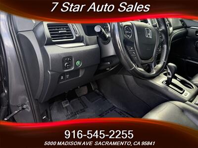 2019 Honda Ridgeline RTL - Photo 8 - Sacramento, CA 95841