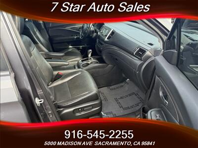 2019 Honda Ridgeline RTL - Photo 14 - Sacramento, CA 95841