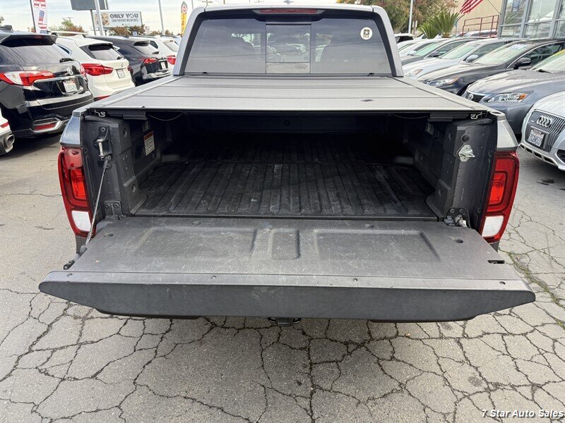 2019 Honda Ridgeline RTL - Photo 19 - Sacramento, CA 95841