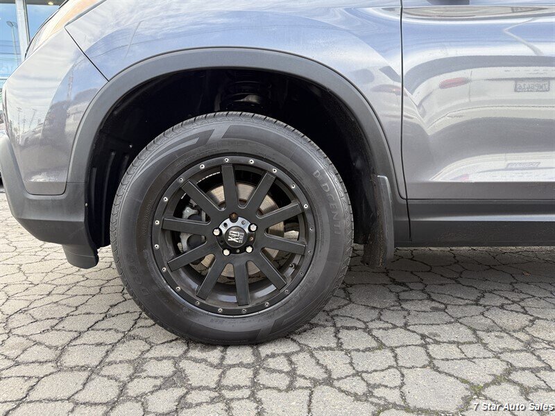 2019 Honda Ridgeline RTL - Photo 21 - Sacramento, CA 95841