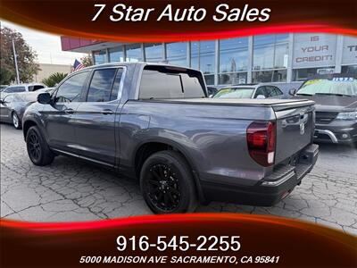 2019 Honda Ridgeline RTL - Photo 4 - Sacramento, CA 95841