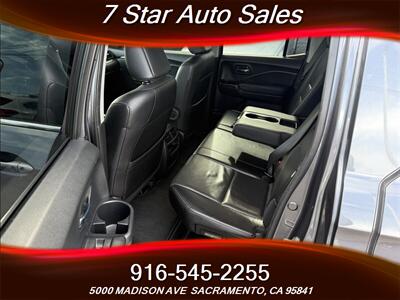 2019 Honda Ridgeline RTL - Photo 16 - Sacramento, CA 95841