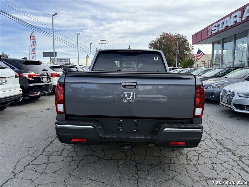 2019 Honda Ridgeline RTL - Photo 5 - Sacramento, CA 95841