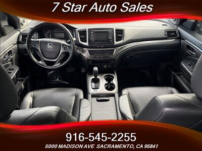 2019 Honda Ridgeline RTL - Photo 13 - Sacramento, CA 95841