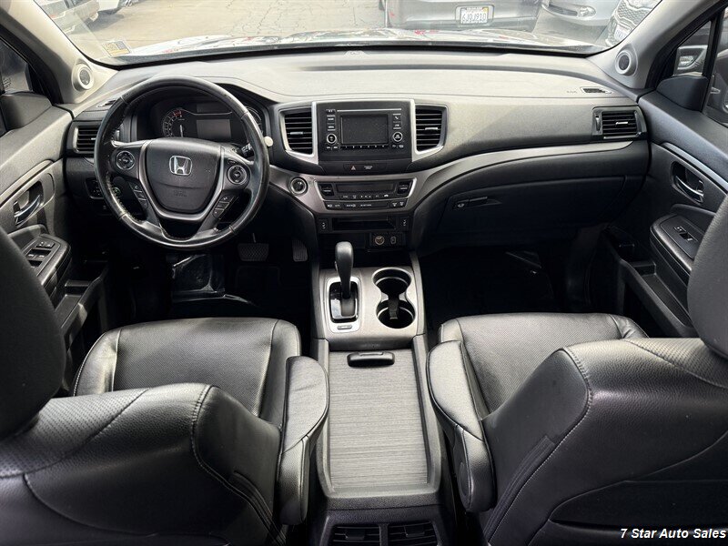 2019 Honda Ridgeline RTL - Photo 13 - Sacramento, CA 95841