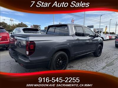 2019 Honda Ridgeline RTL - Photo 6 - Sacramento, CA 95841