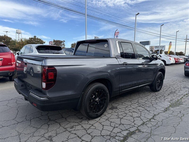 2019 Honda Ridgeline RTL - Photo 6 - Sacramento, CA 95841