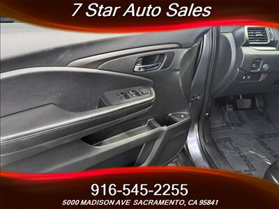 2019 Honda Ridgeline RTL - Photo 7 - Sacramento, CA 95841