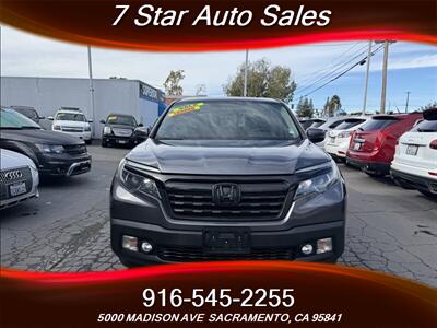 2019 Honda Ridgeline RTL - Photo 2 - Sacramento, CA 95841