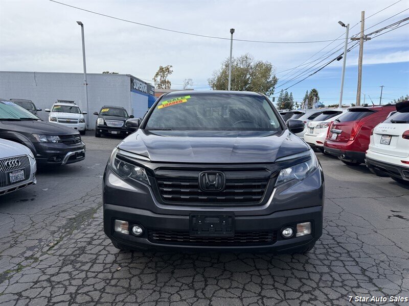 2019 Honda Ridgeline RTL - Photo 2 - Sacramento, CA 95841