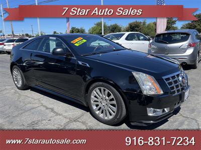 2013 Cadillac CTS 3.6L Premium   - Photo 1 - Sacramento, CA 95841