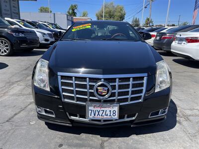 2013 Cadillac CTS 3.6L Premium   - Photo 2 - Sacramento, CA 95841