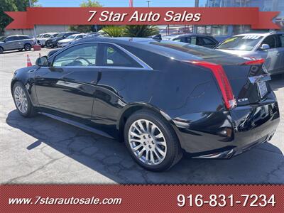 2013 Cadillac CTS 3.6L Premium   - Photo 6 - Sacramento, CA 95841